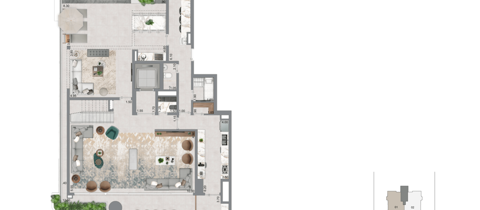 Eden Park Brooklin - Atendimento Especializado 11 4237-8776