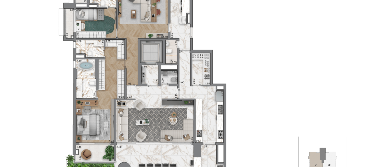 Eden Park Brooklin - Atendimento Especializado 11 4237-8776
