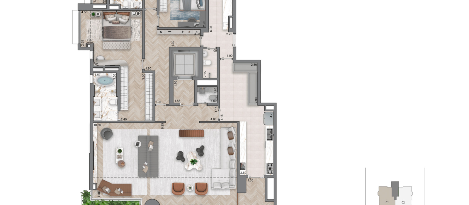 Eden Park Brooklin - Atendimento Especializado 11 4237-8776