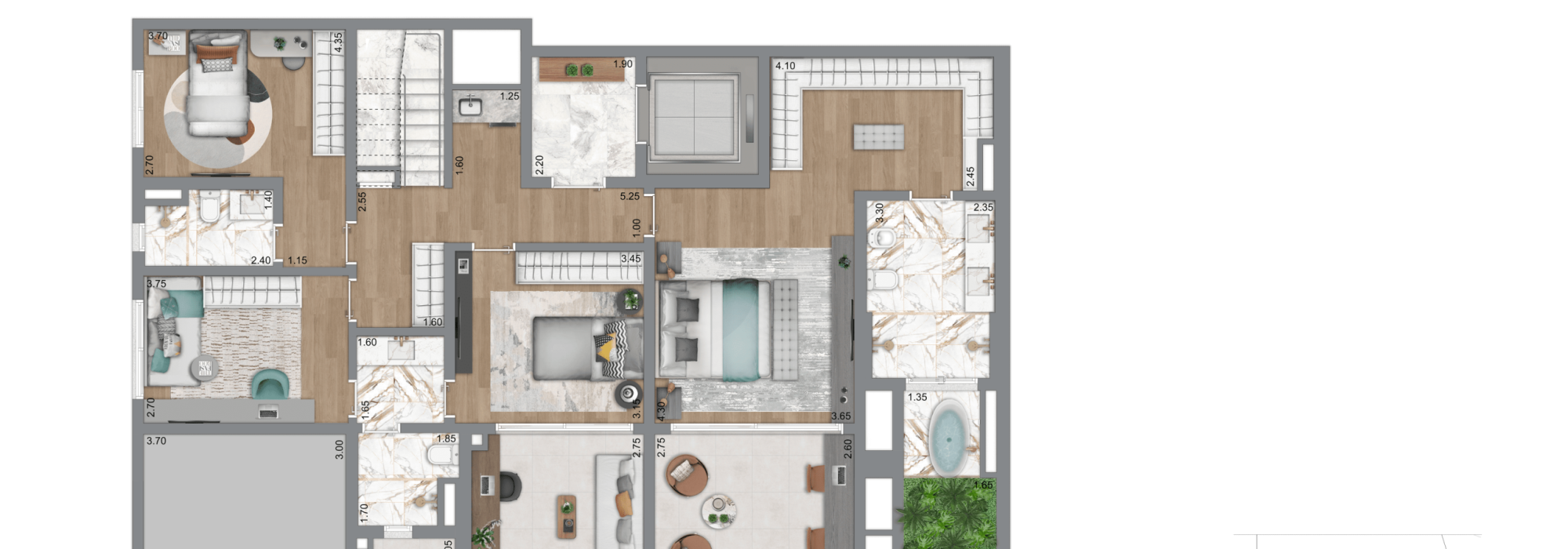 Eden Park Brooklin - Atendimento Especializado 11 4237-8776
