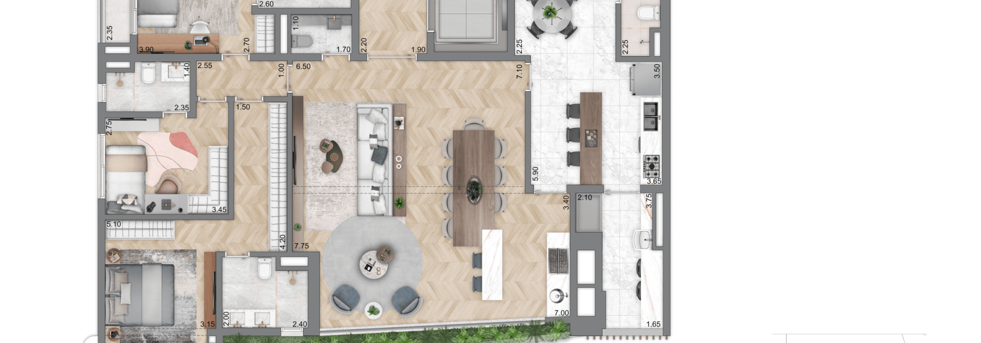 Eden Park Brooklin - Atendimento Especializado 11 4237-8776