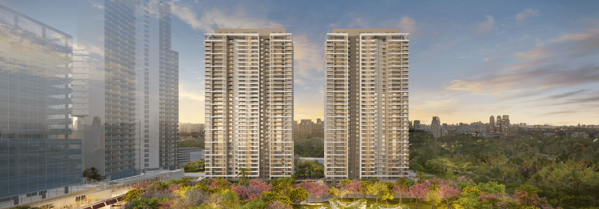 Eden Park Brooklin - Atendimento Especializado 11 4237-8776