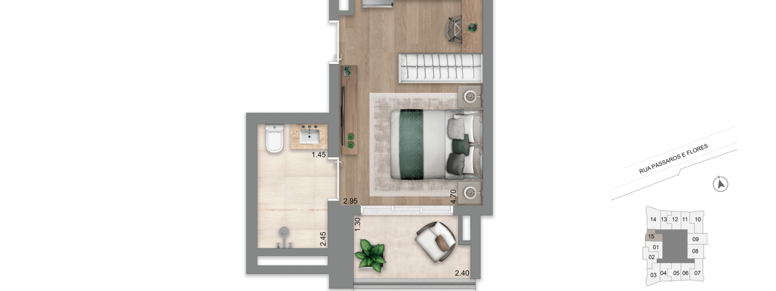 Eden Park Brooklin - Atendimento Especializado 11 4237-8776