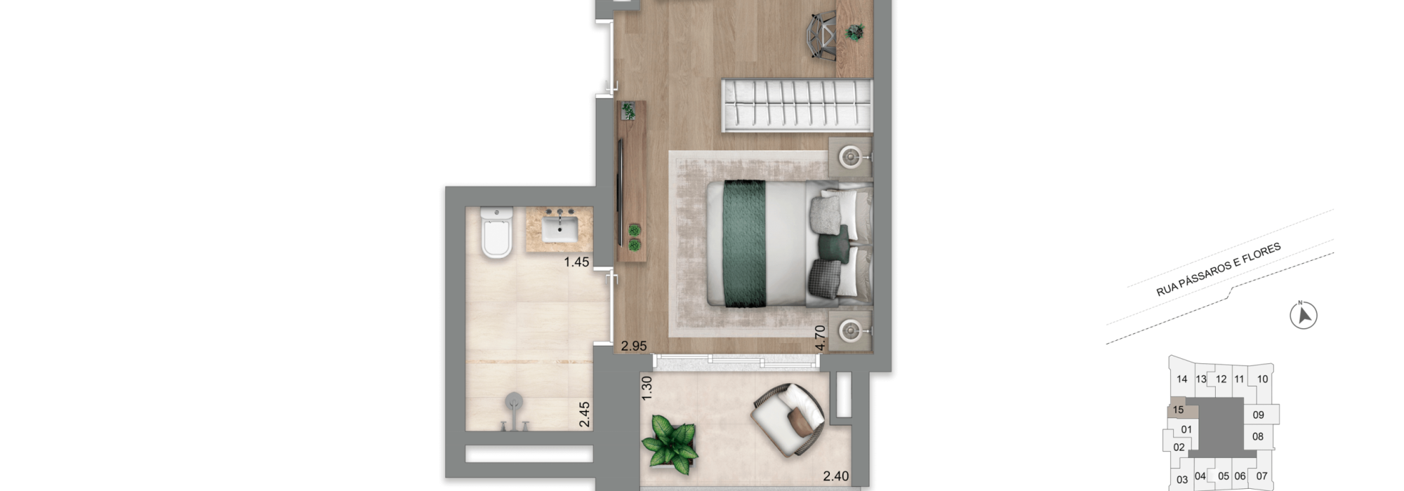 Eden Park Brooklin - Atendimento Especializado 11 4237-8776