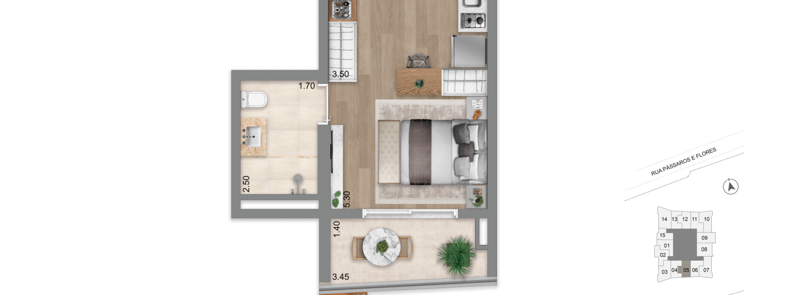 Eden Park Brooklin - Atendimento Especializado 11 4237-8776