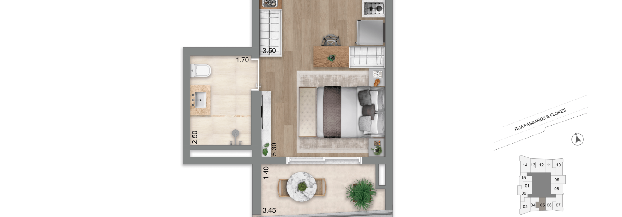 Eden Park Brooklin - Atendimento Especializado 11 4237-8776
