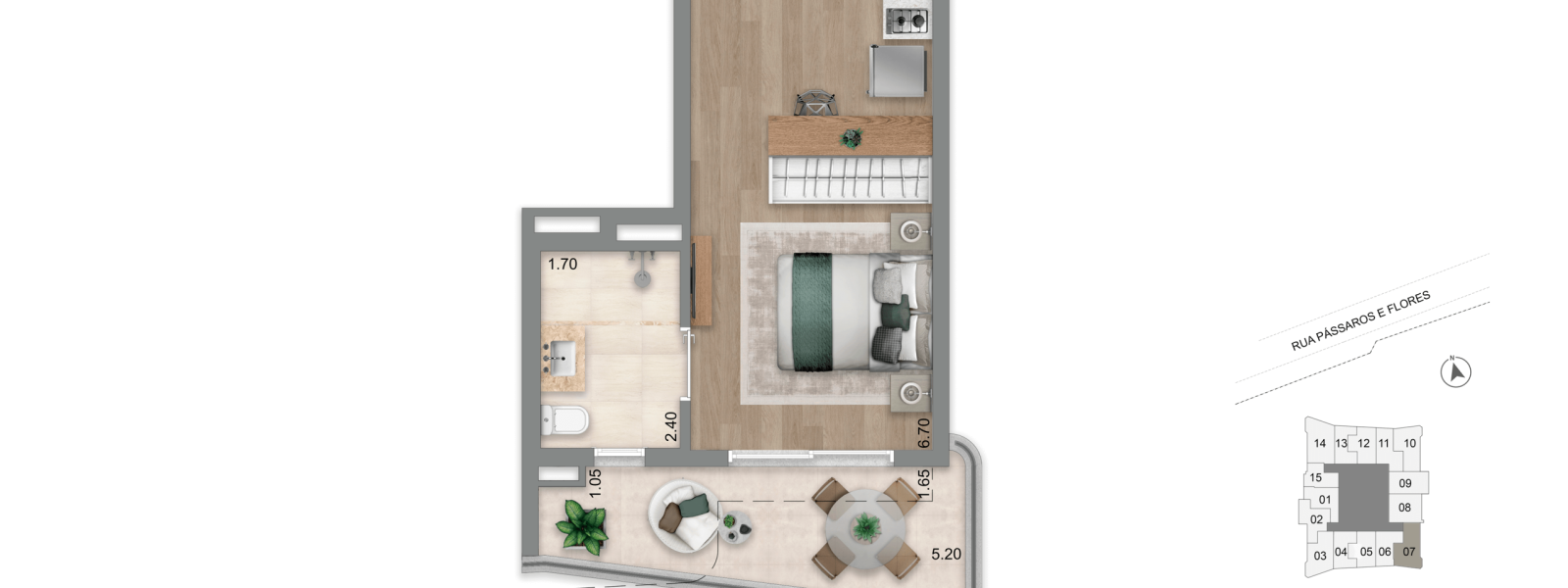 Eden Park Brooklin - Atendimento Especializado 11 4237-8776