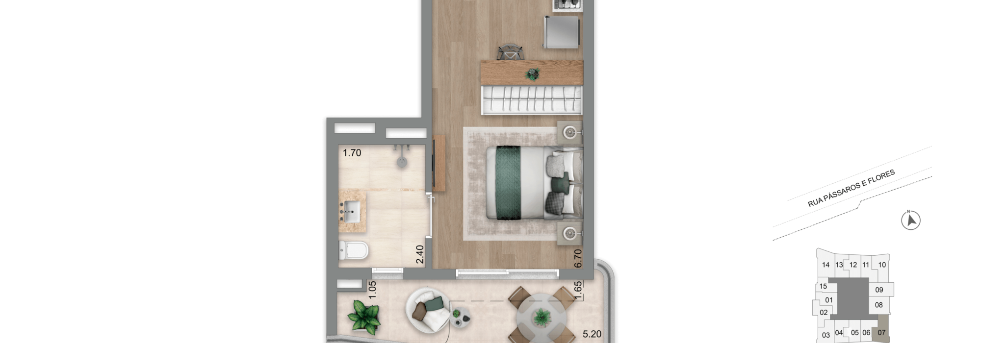 Eden Park Brooklin - Atendimento Especializado 11 4237-8776