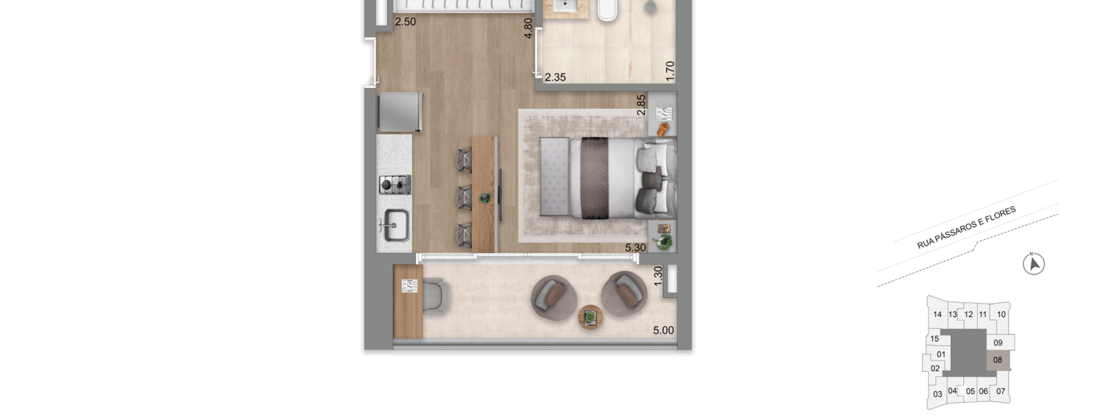 Eden Park Brooklin - Atendimento Especializado 11 4237-8776