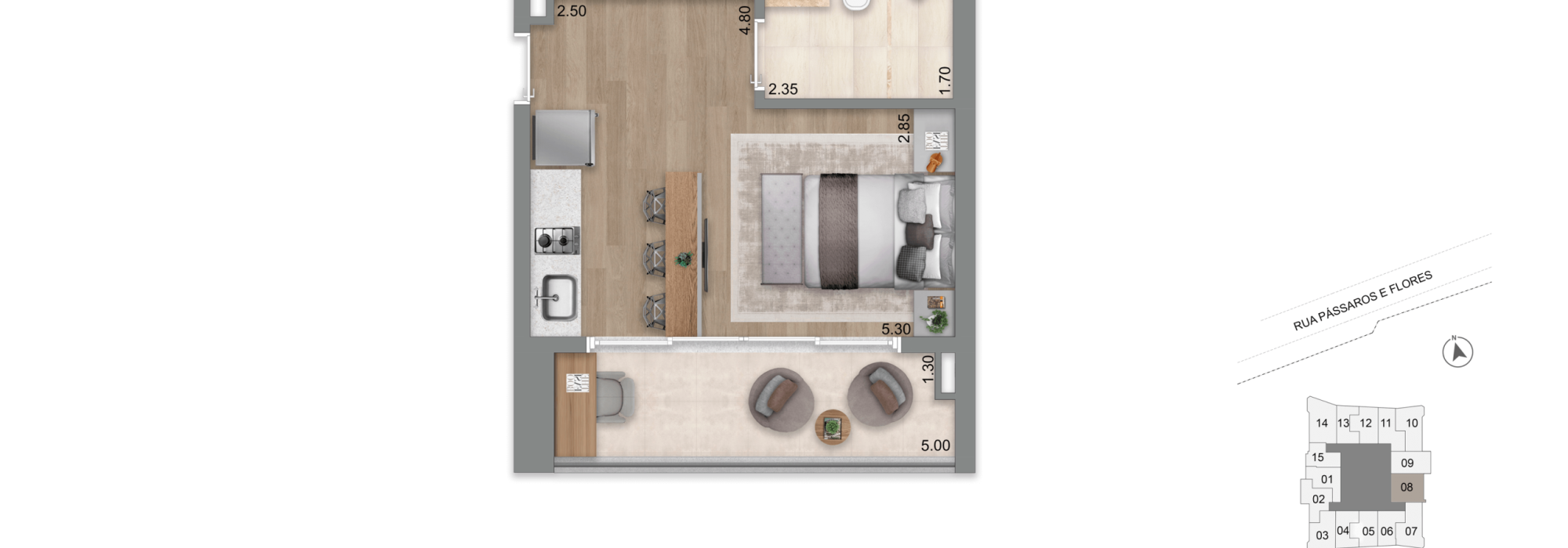 Eden Park Brooklin - Atendimento Especializado 11 4237-8776
