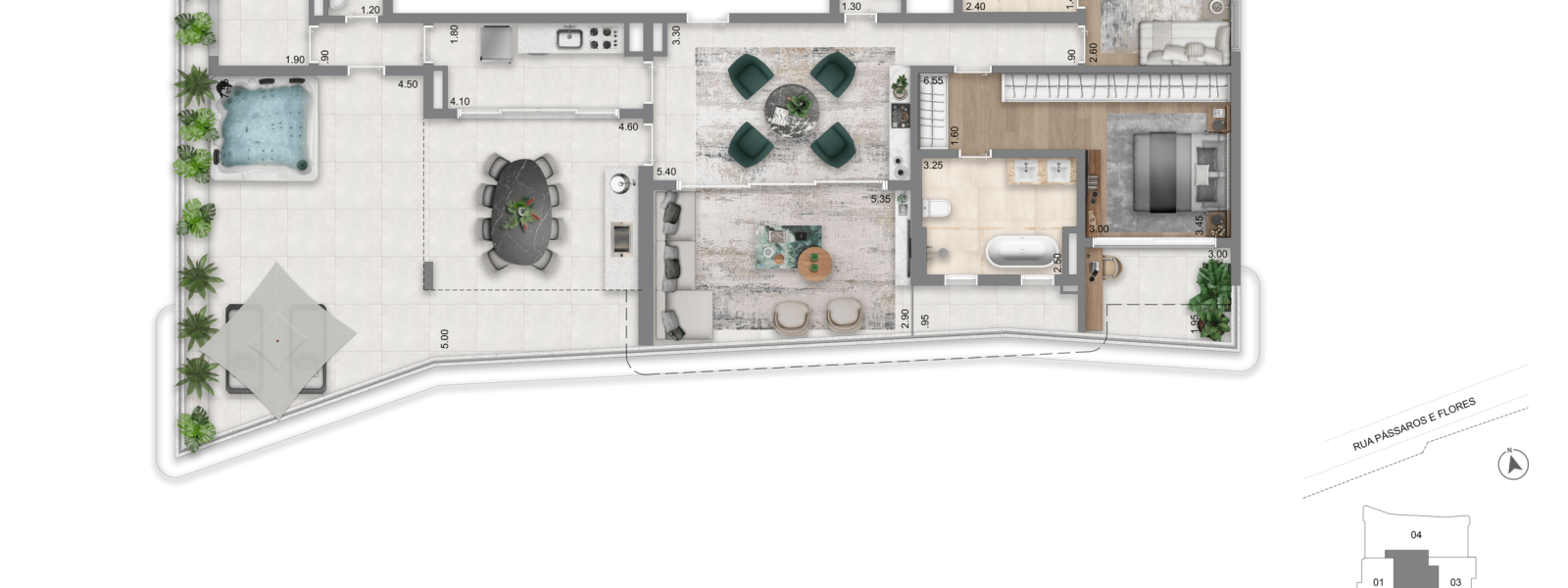 Eden Park Brooklin - Atendimento Especializado 11 4237-8776