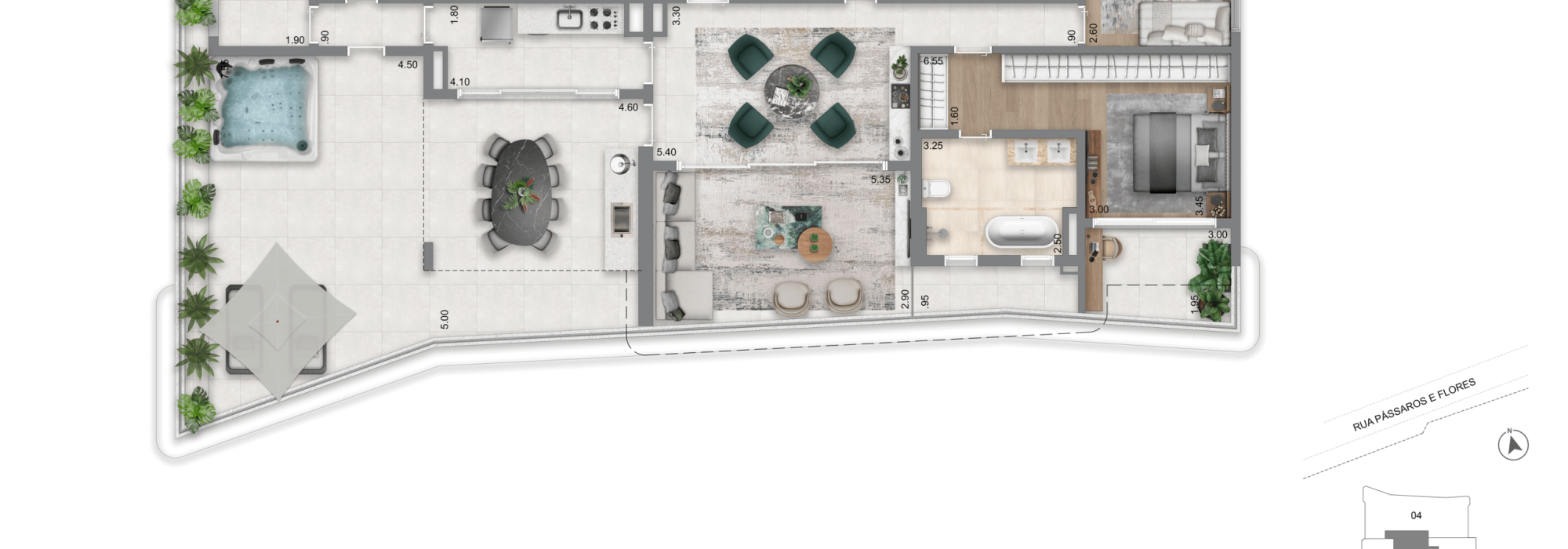 Eden Park Brooklin - Atendimento Especializado 11 4237-8776