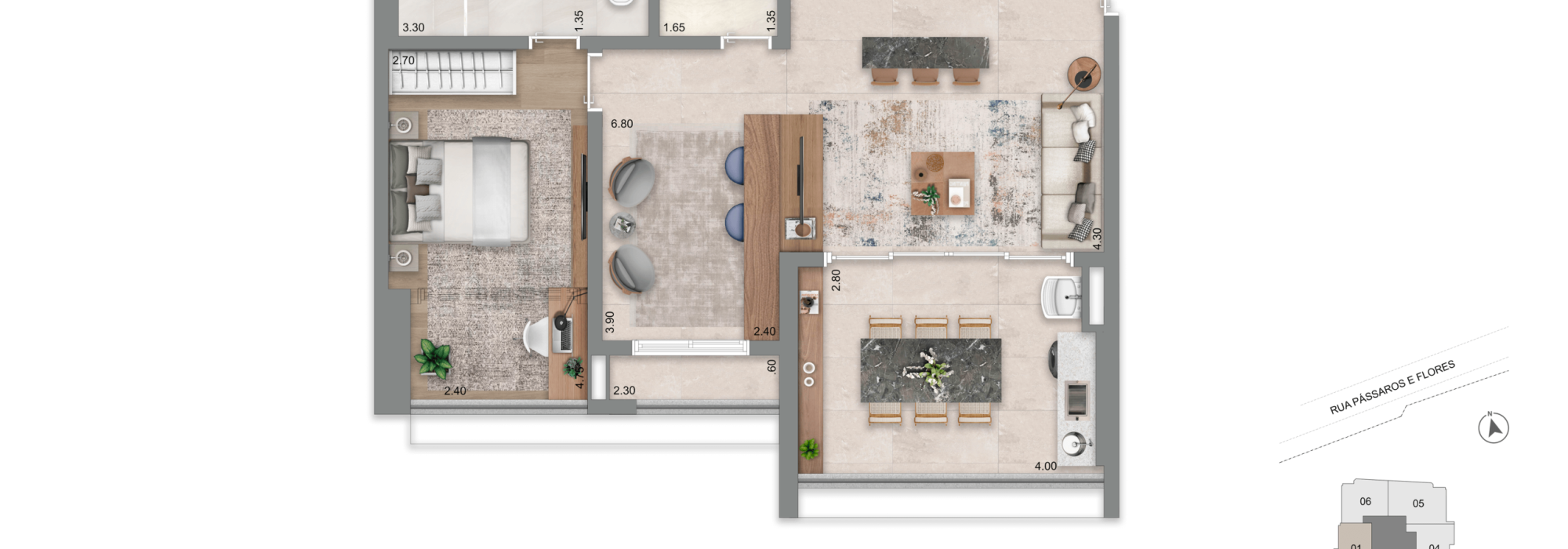 Eden Park Brooklin - Atendimento Especializado 11 4237-8776