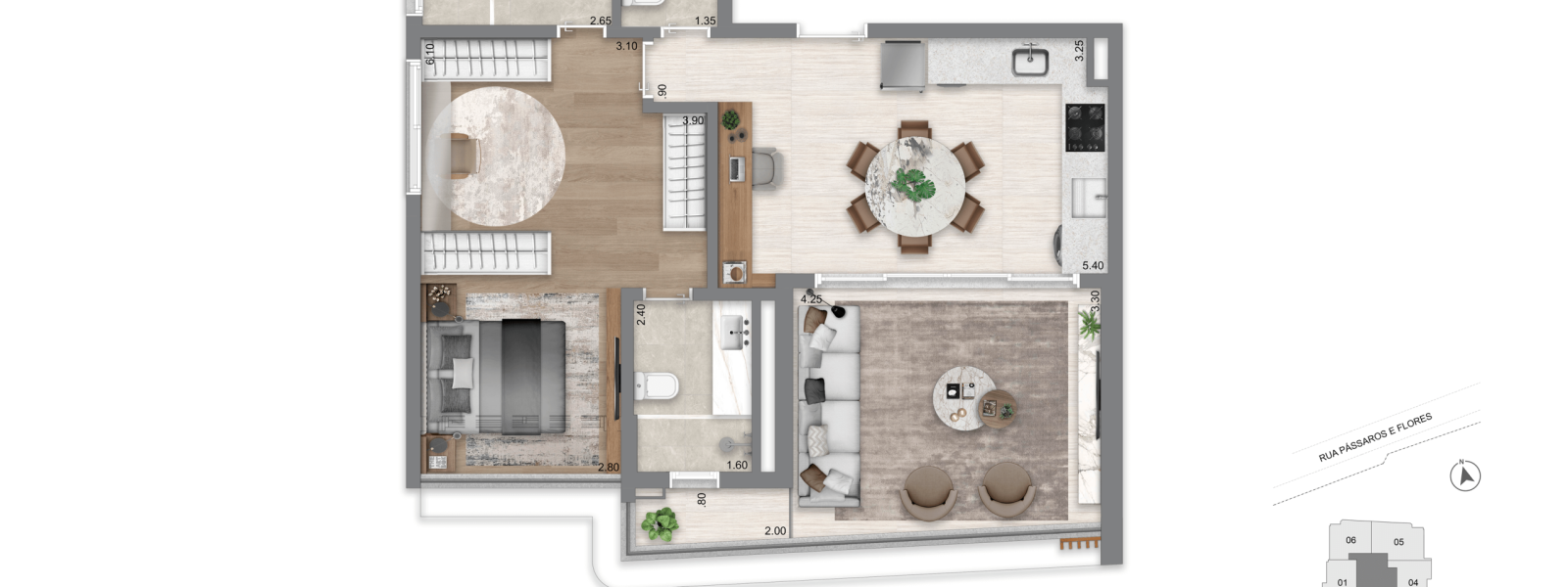 Eden Park Brooklin - Atendimento Especializado 11 4237-8776