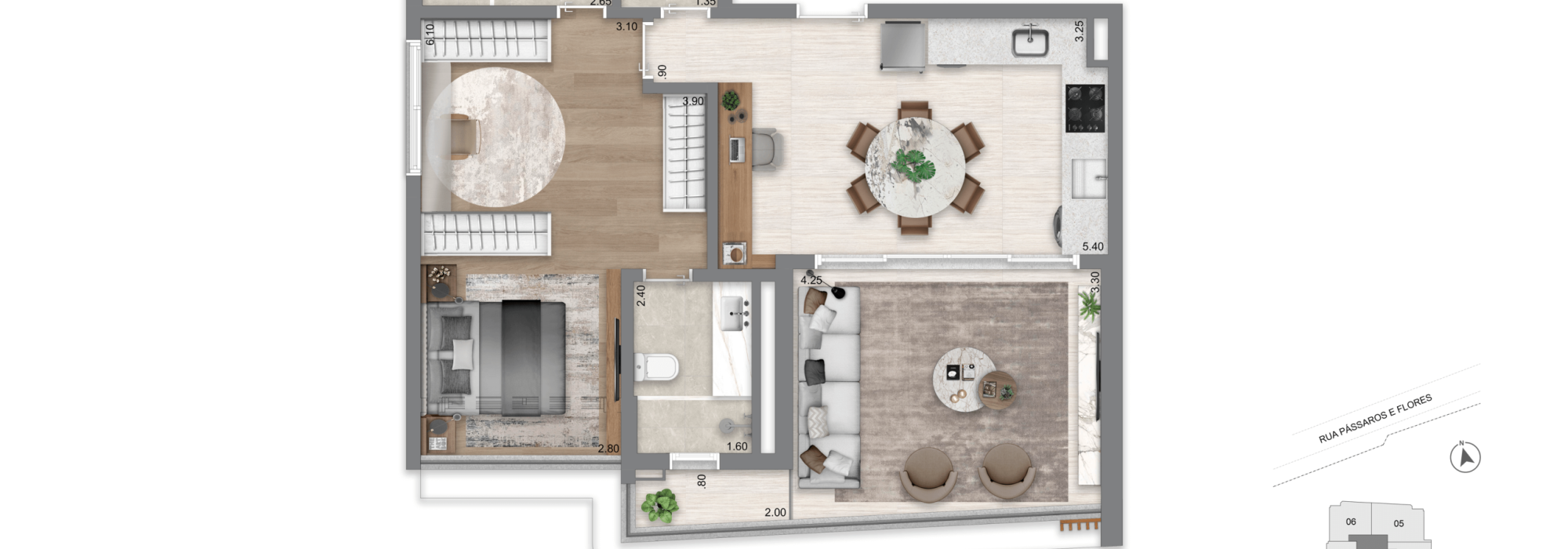 Eden Park Brooklin - Atendimento Especializado 11 4237-8776
