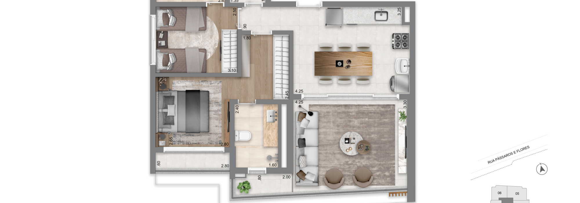 Eden Park Brooklin - Atendimento Especializado 11 4237-8776