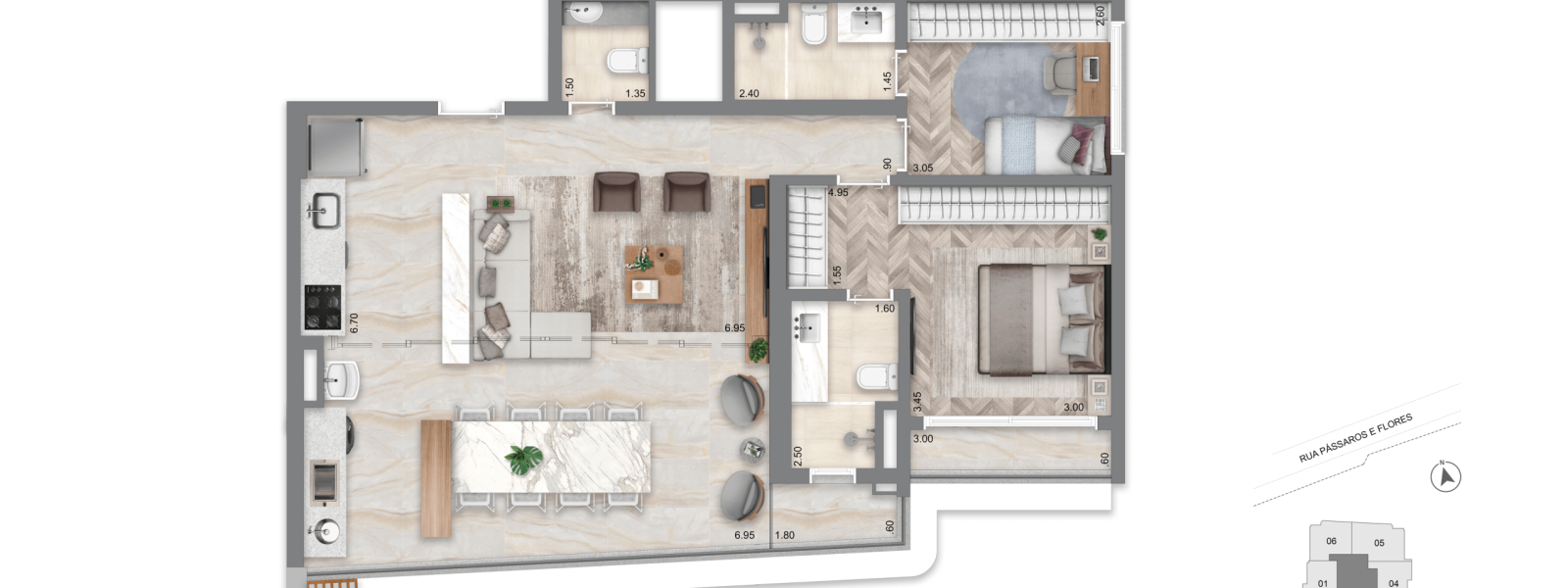 Eden Park Brooklin - Atendimento Especializado 11 4237-8776