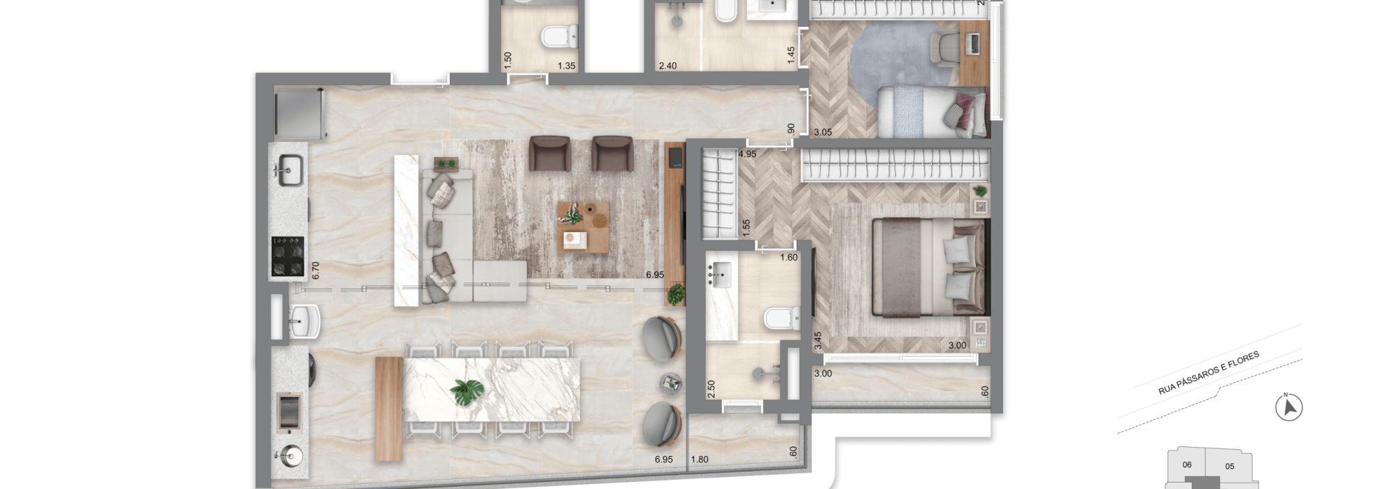 Eden Park Brooklin - Atendimento Especializado 11 4237-8776