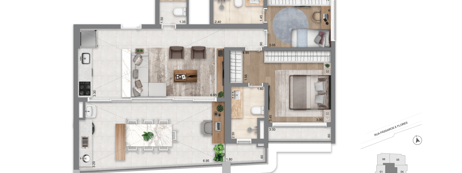Eden Park Brooklin - Atendimento Especializado 11 4237-8776