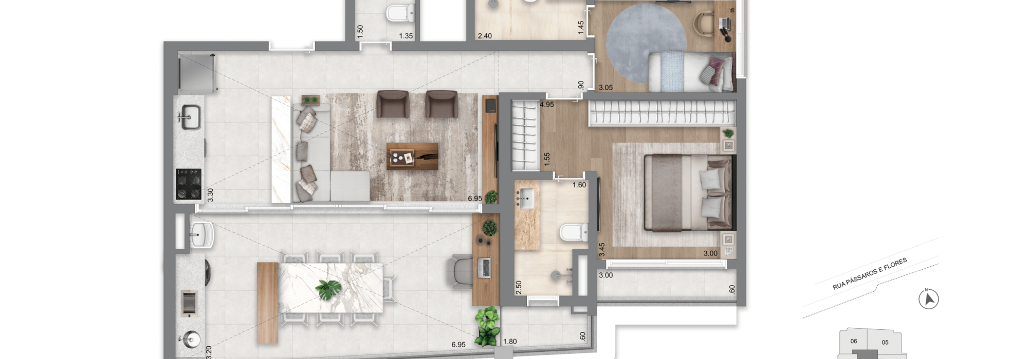 Eden Park Brooklin - Atendimento Especializado 11 4237-8776