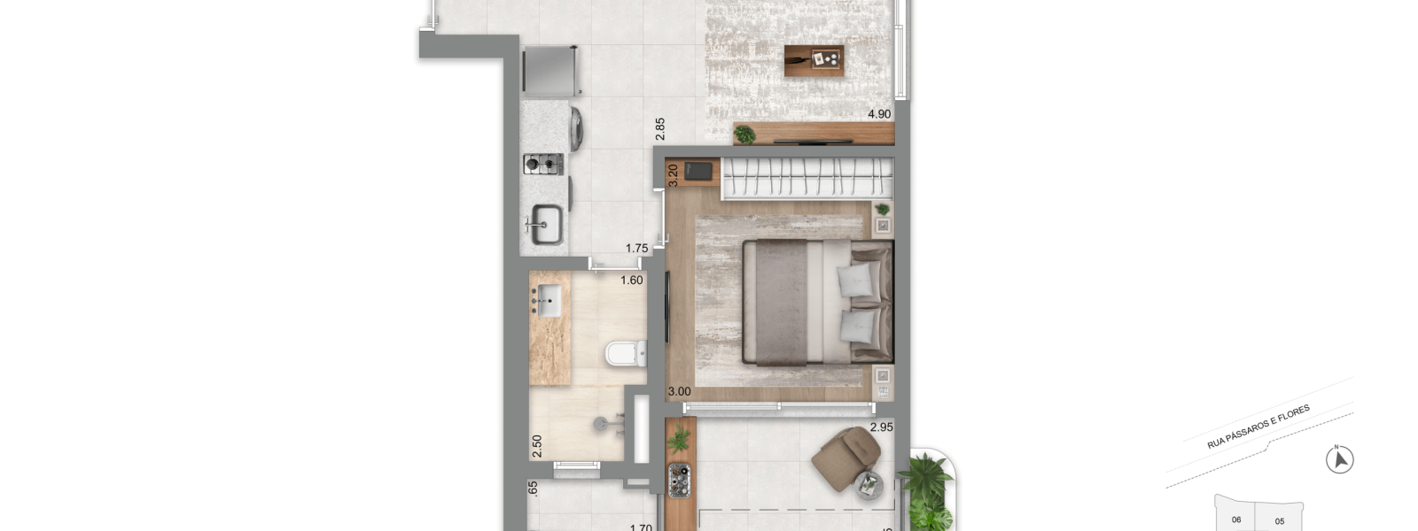 Eden Park Brooklin - Atendimento Especializado 11 4237-8776
