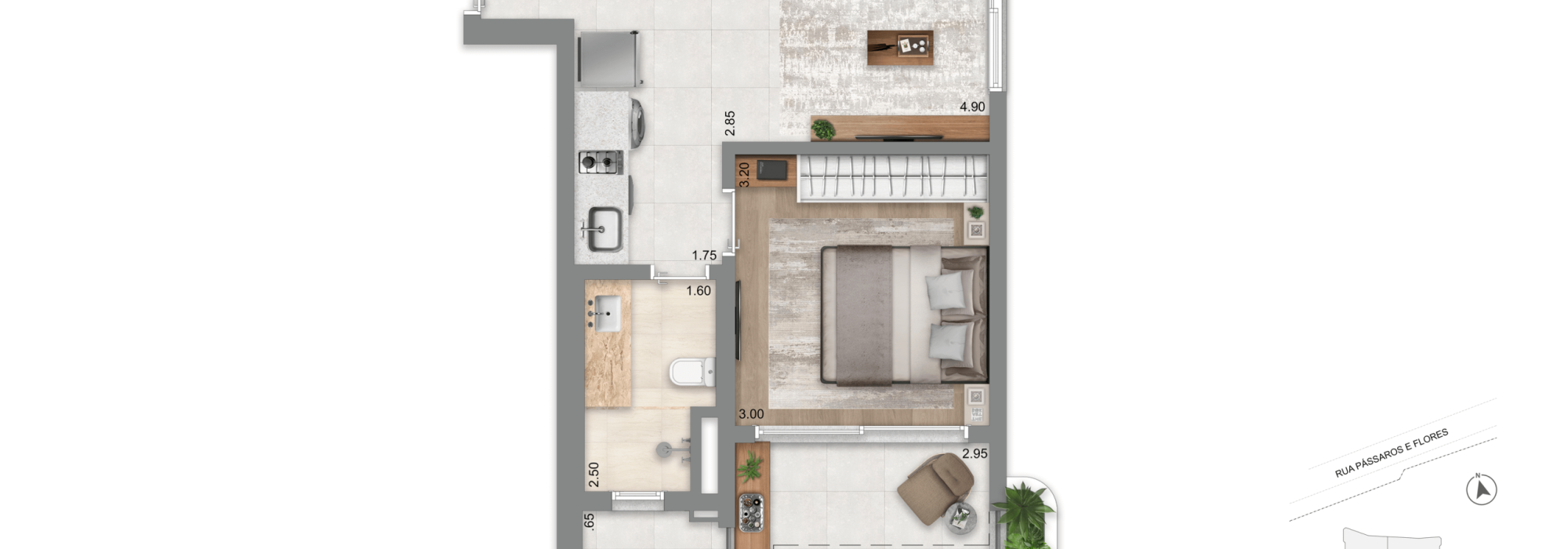 Eden Park Brooklin - Atendimento Especializado 11 4237-8776