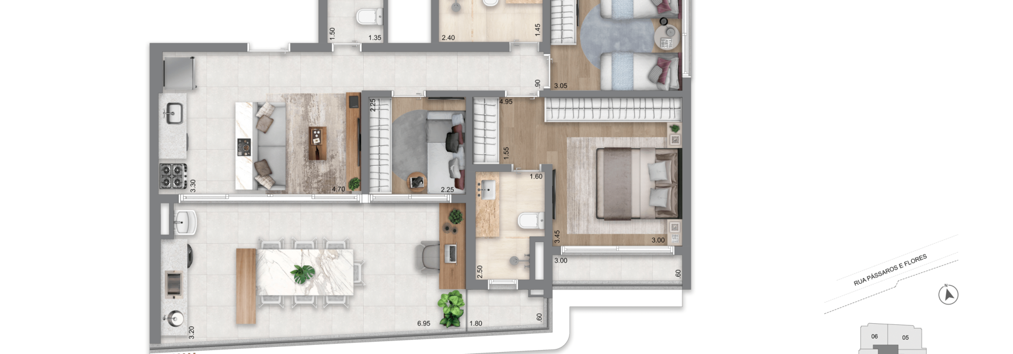 Eden Park Brooklin - Atendimento Especializado 11 4237-8776