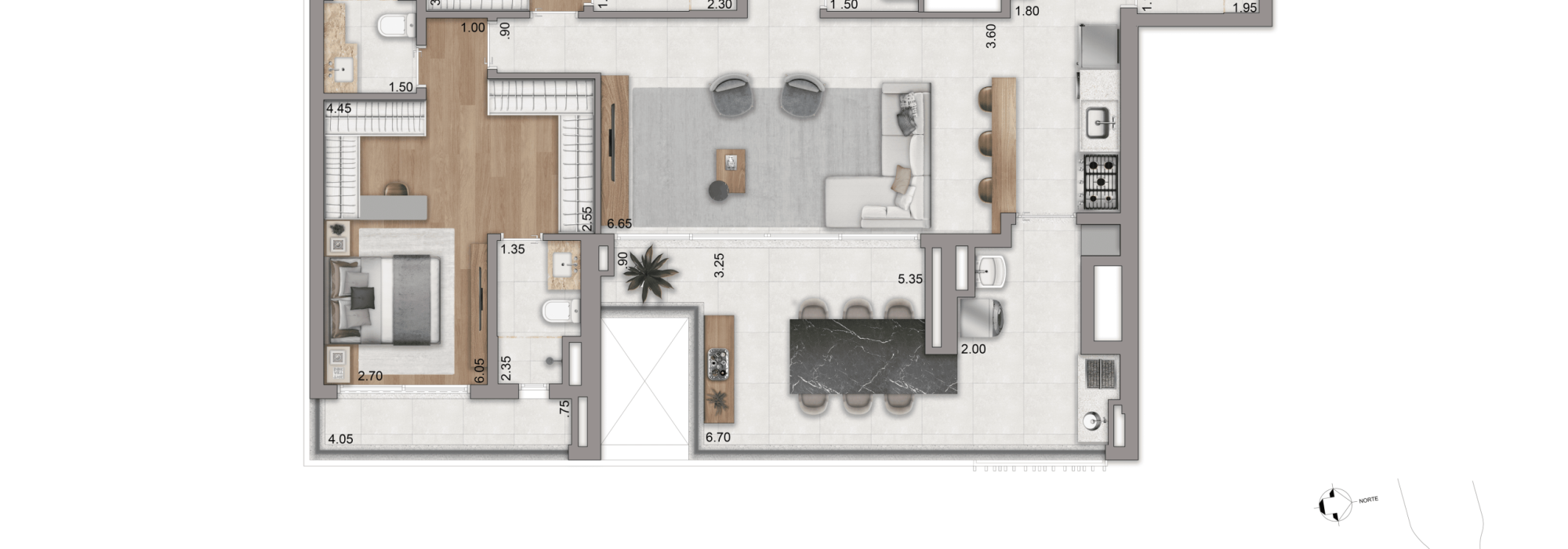 Eden Park Brooklin - Atendimento Especializado 11 4237-8776