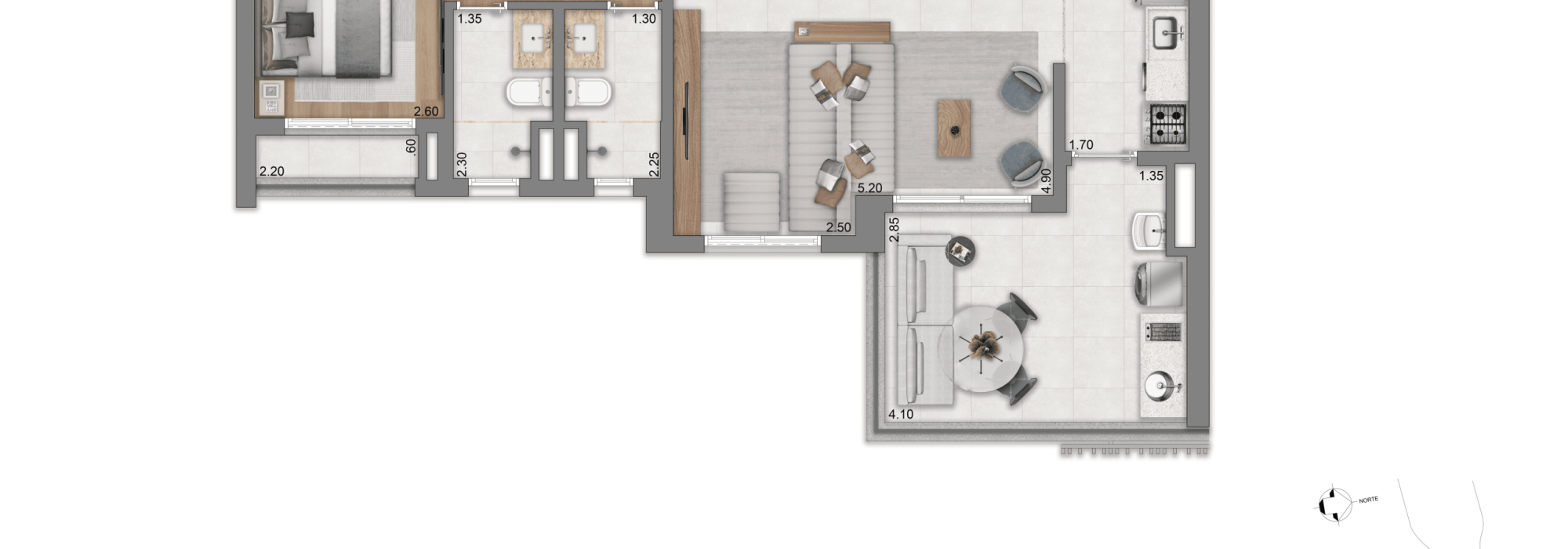 Eden Park Brooklin - Atendimento Especializado 11 4237-8776