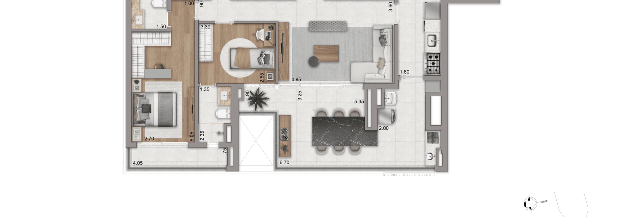 Eden Park Brooklin - Atendimento Especializado 11 4237-8776