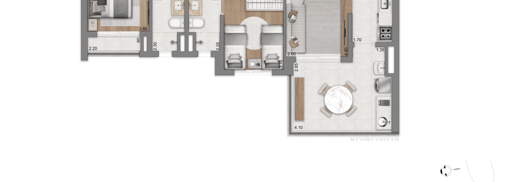 Eden Park Brooklin - Atendimento Especializado 11 4237-8776