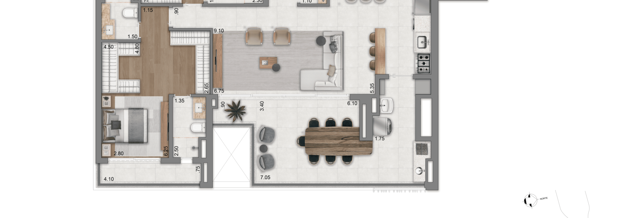 Eden Park Brooklin - Atendimento Especializado 11 4237-8776