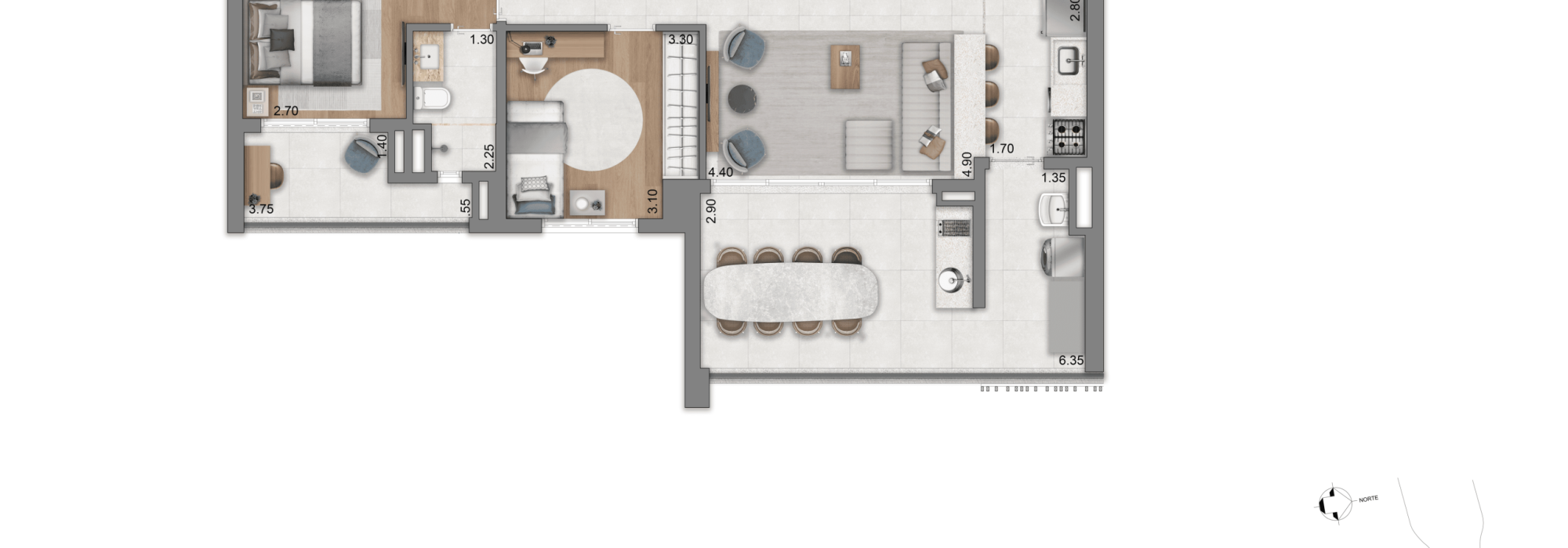 Eden Park Brooklin - Atendimento Especializado 11 4237-8776