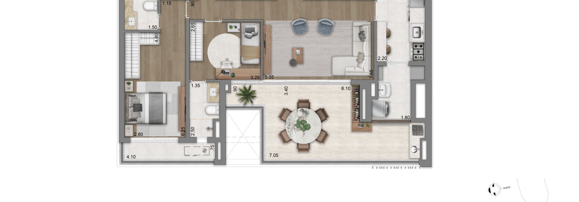 Eden Park Brooklin - Atendimento Especializado 11 4237-8776