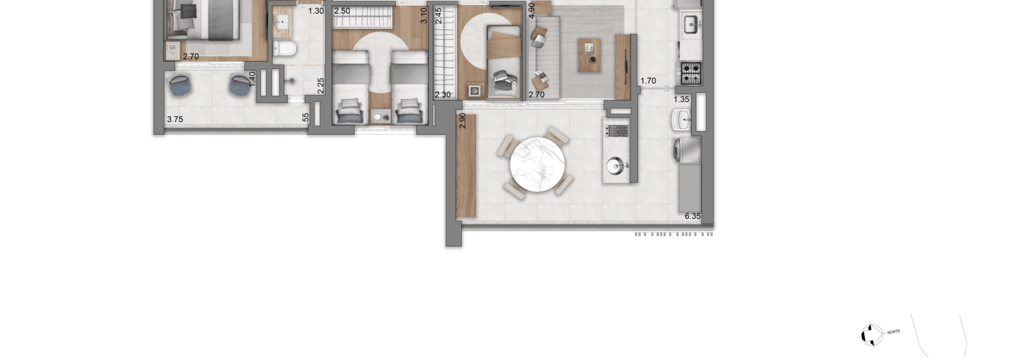 Eden Park Brooklin - Atendimento Especializado 11 4237-8776
