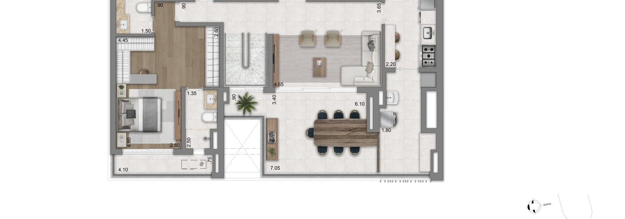 Eden Park Brooklin - Atendimento Especializado 11 4237-8776