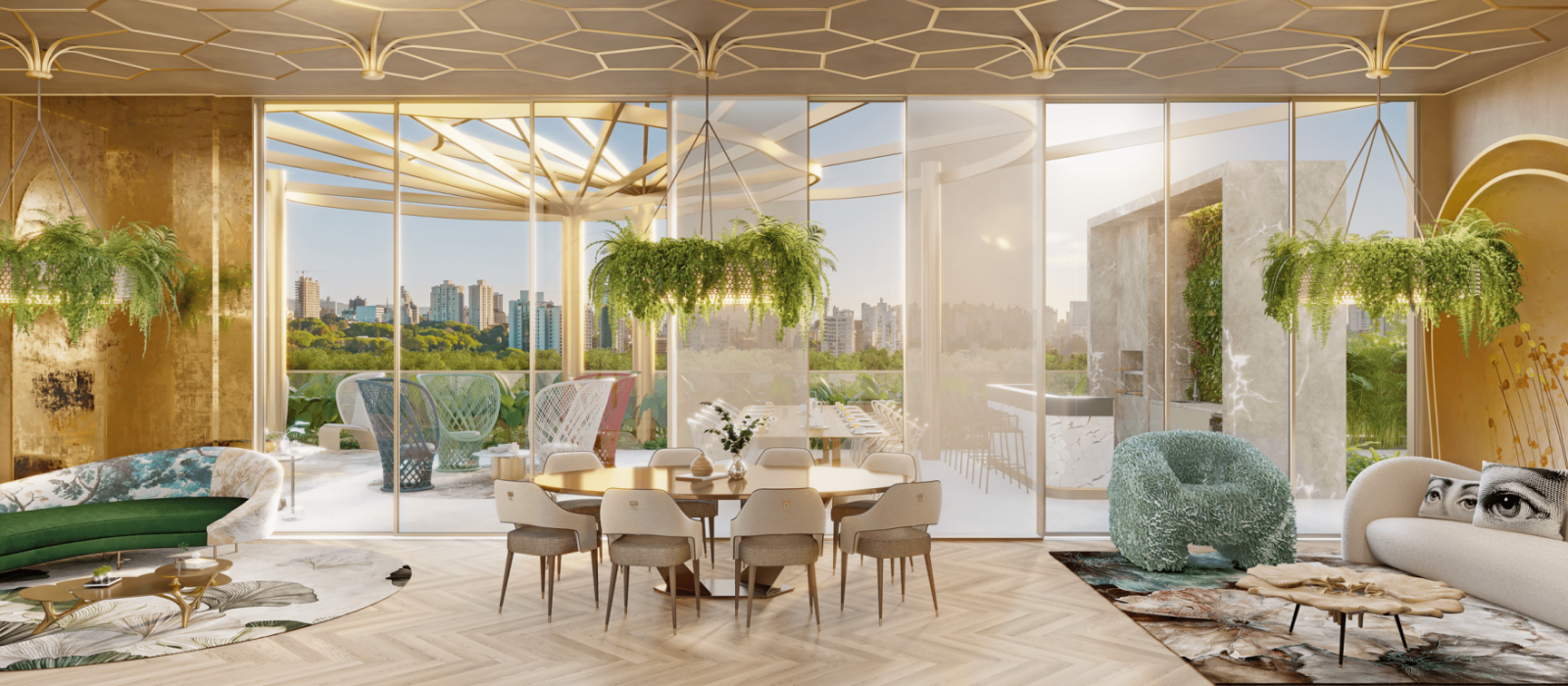 Eden Park Brooklin - Atendimento Especializado 11 4237-8776