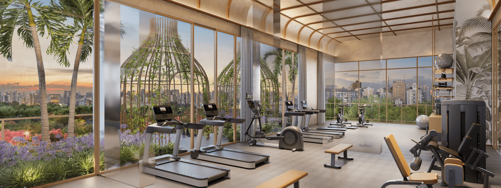 Eden Park Brooklin - Atendimento Especializado 11 4237-8776