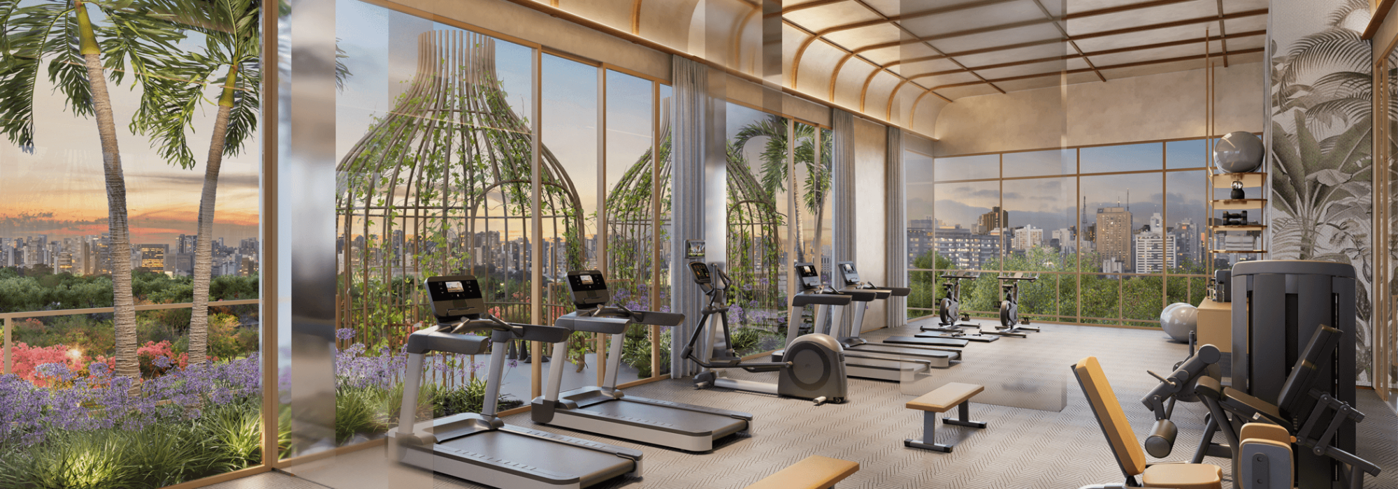 Eden Park Brooklin - Atendimento Especializado 11 4237-8776